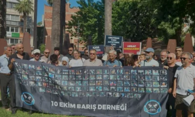 Barış Derneği Ankara Gar Katliamı Sanığı Yıldız İçin Çağrıda Bulundu