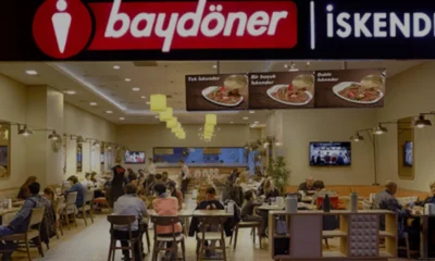 Baydöner veri ihlali nedeniyle 1 milyon lira ceza aldı