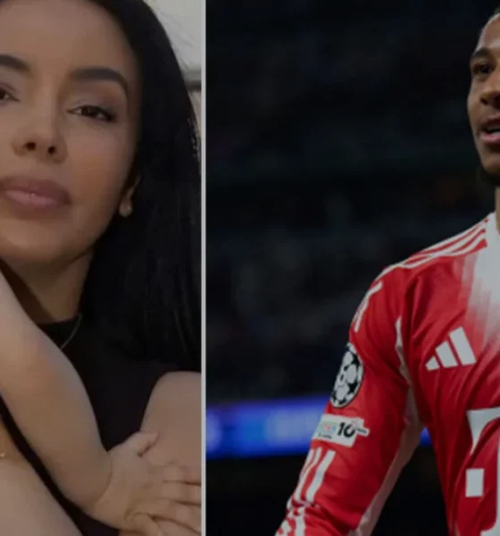Bayern Münih futbolcusu Michael Olise için nafaka kararı