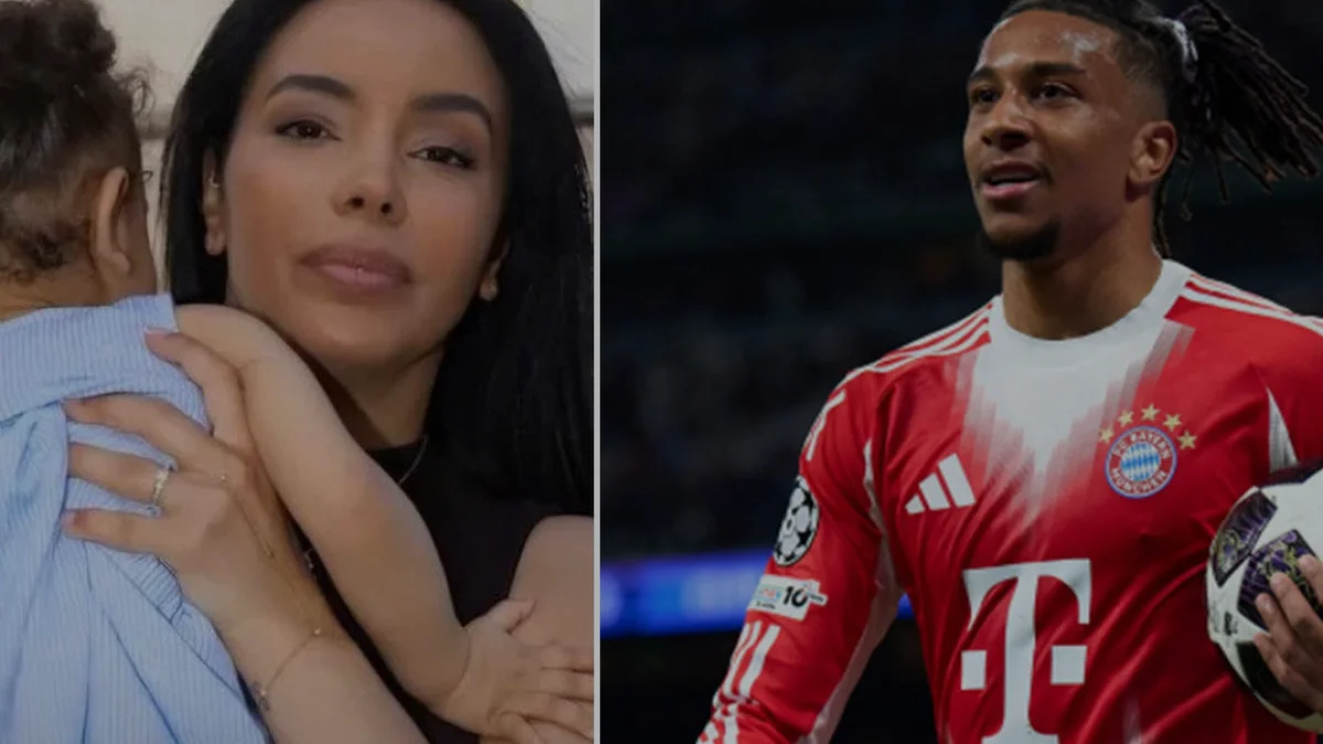 Bayern Münih futbolcusu Michael Olise için nafaka kararı