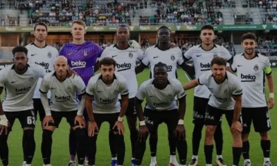Beşiktaş 2026 2027 Sezonu Transfer Dönemini 10 Yeni İsimle Tamamladı