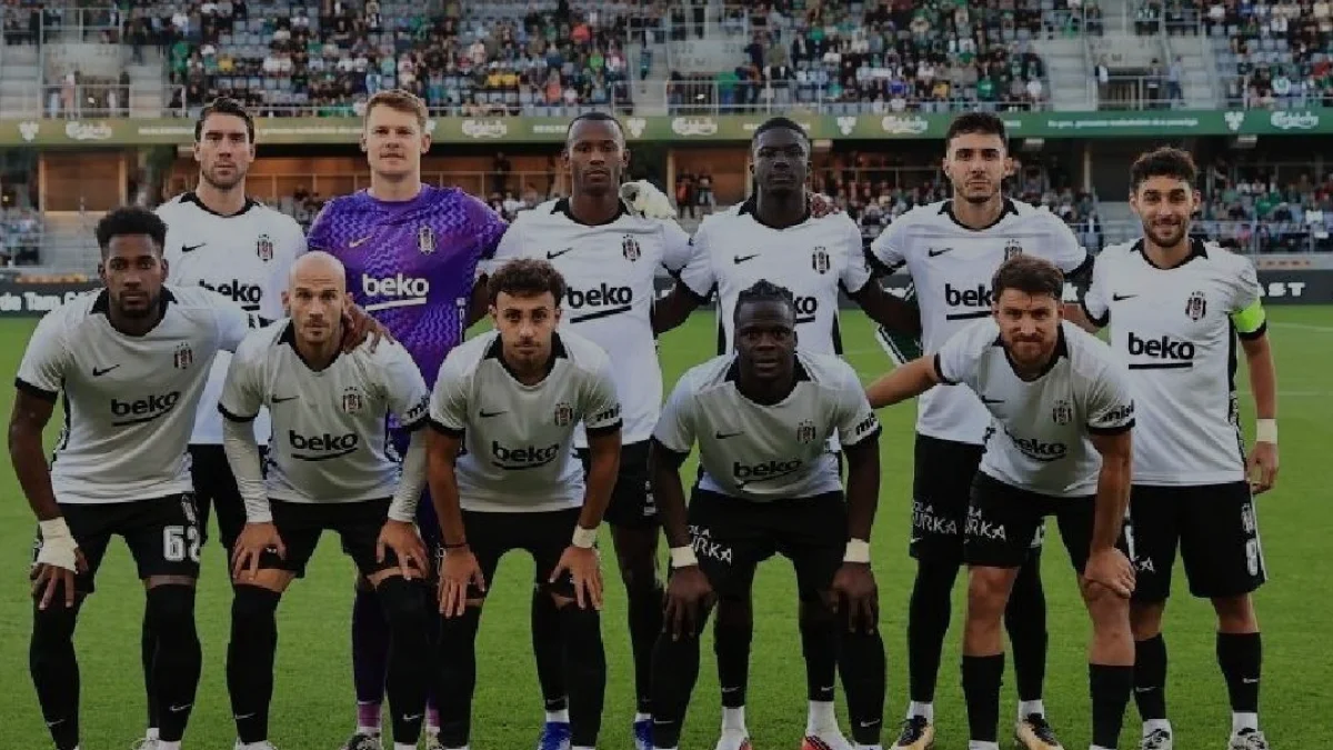 Beşiktaş 2026 2027 Sezonu Transfer Dönemini 10 Yeni İsimle Tamamladı