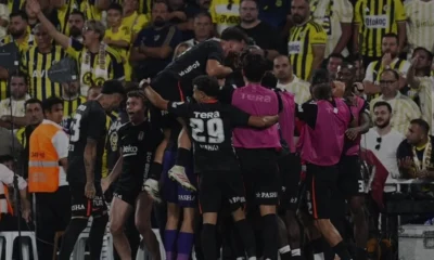 Beşiktaş deplasmanda kazandı Fenerbahçe hakem tepkili