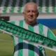 Bodrum FK taraftarı Birol Ahiye ömür boyu kombine jesti
