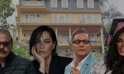 Boğaziçi İmar Müdürlüğünden Ünlü İsimlerin Yapılarına Yıkım Kararı