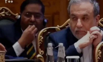 BRICS Zirvesinde Diplomatik Kuruyemiş Krizi