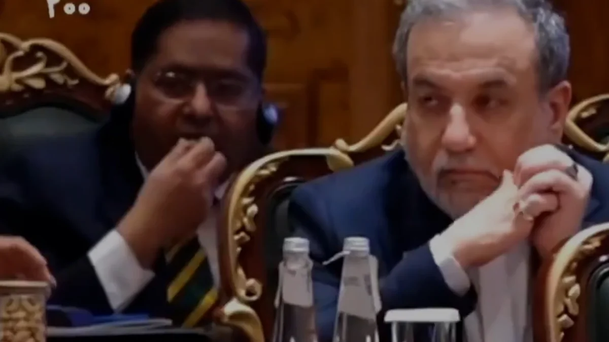 BRICS Zirvesinde Diplomatik Kuruyemiş Krizi