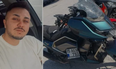 Burdurda düğün günü motosiklet kazası sonucu yaşamını yitirdi
