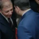 Cemil Tugay ve Eyyüp Kadir İnan Nâzım Hikmet Sergisinde Bir Araya Geldi