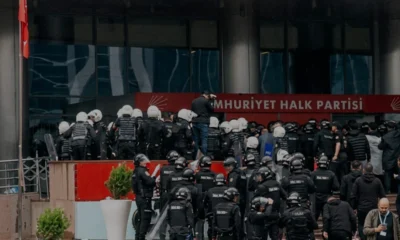 CHP 38 Olağan Kurultay davasında temyiz başvurusundan feragat edildi