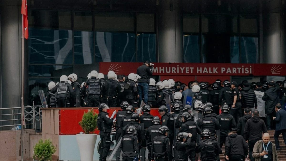 CHP 38 Olağan Kurultay davasında temyiz başvurusundan feragat edildi