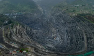 Çin Namibya uranyum projesine 321 milyon dolar yatırıyor