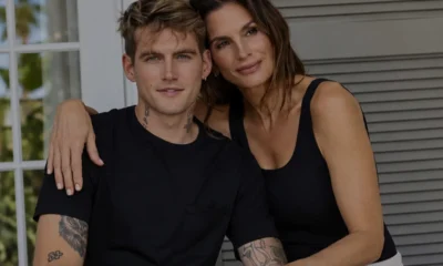 Cindy Crawford’ın Oğlu Presley Gerber 27 Yaşında Hayatını Kaybetti