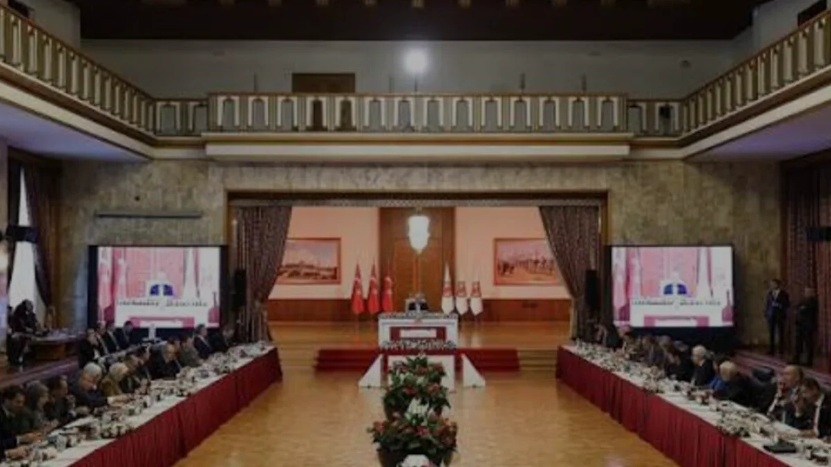 Çözüm Sürecinde Öcalan Detayı Resmi Statü Verilmeyecek