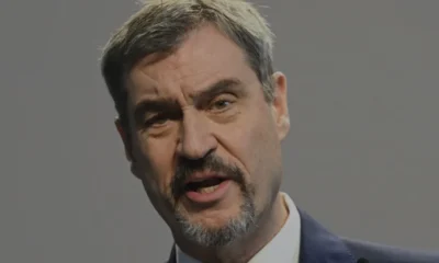 CSU lideri Söder ABD güvenlik taahhütlerini sorguladı