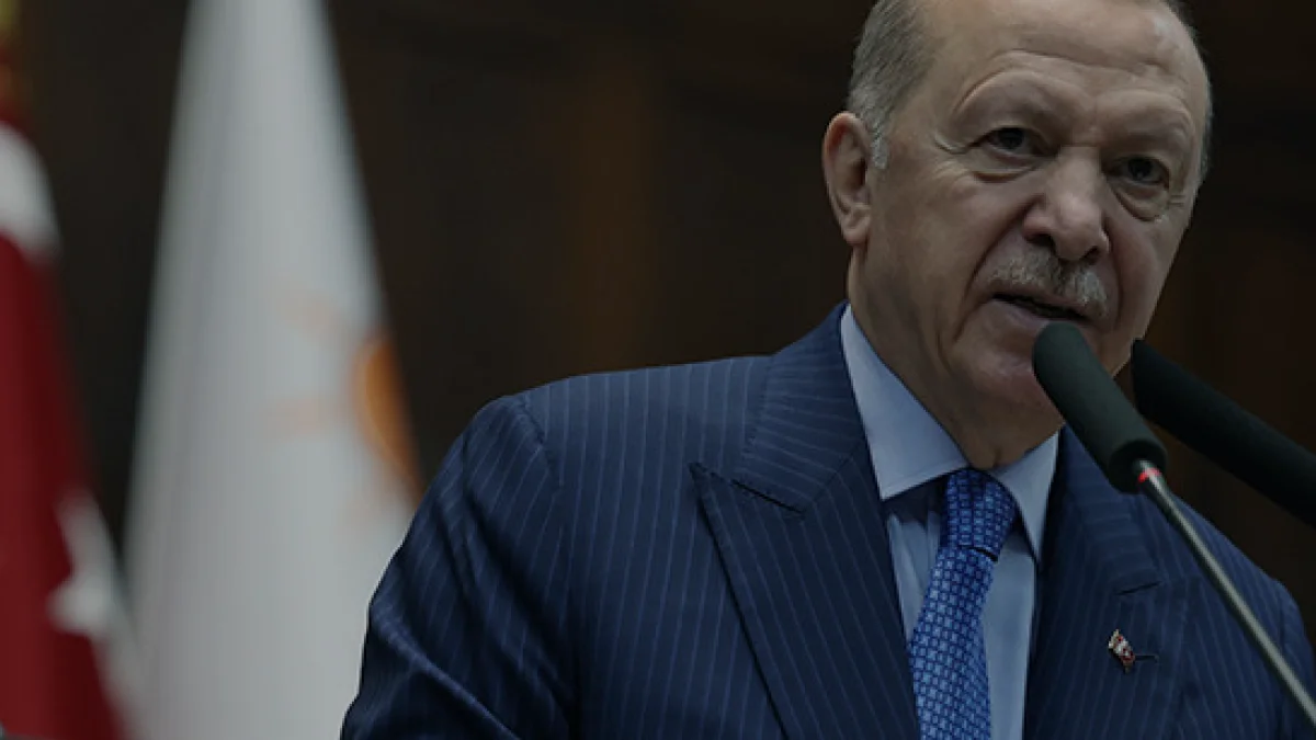 Cumhurbaşkanı Erdoğan Trabzon'da Düzenlenen 23 İmam Hatipliler Kurultayına Mesaj Gönderdi