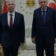 Cumhurbaşkanı Erdoğan ve Mansur Yavaş Külliyede Görüştü