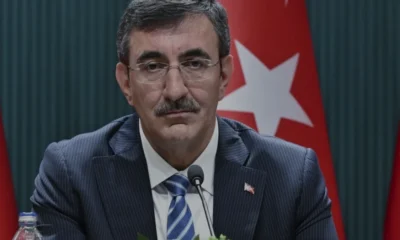 Cumhurbaşkanı Yardımcısı Yılmaz Yeni OVP Hedeflerini Açıkladı