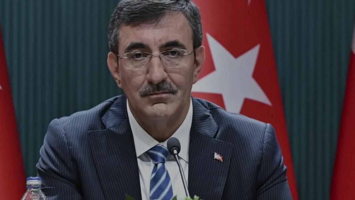 Cumhurbaşkanı Yardımcısı Yılmaz Yeni OVP Hedeflerini Açıkladı