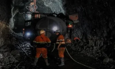 De Beers Güney Afrika Venetia madeninde üretimi iki yıl durdurdu