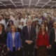 DEM Parti 5 Olağan Kongresini Ankara Nazım Hikmet Kültür Merkezinde Topladı