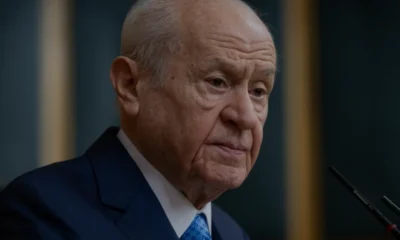 Devlet Bahçeli'den Amedspor ve Anket Şirketlerine Sert Tepki