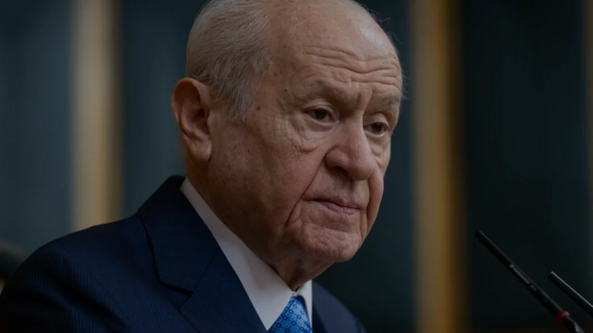 Devlet Bahçeli'den Amedspor ve Anket Şirketlerine Sert Tepki