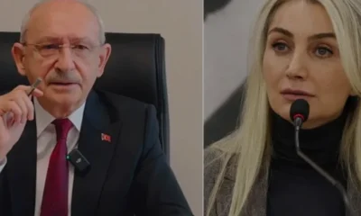 Dilek İmamoğlu'ndan Kemal Kılıçdaroğlu'na sert tepki