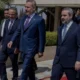 Dışişleri Bakanı Fidan Suriye Temasları İçin Şamda