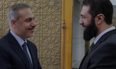 Dışişleri Bakanı Hakan Fidan Suriye’de kritik temaslarda bulunacak