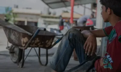 DİSK raporu çocuk işçiliğinde yüzde 70 artış olduğunu ortaya koydu