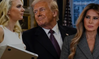 Donald Trump ve Asistanı Natalie Harp Hakkındaki İddialar Gündemde