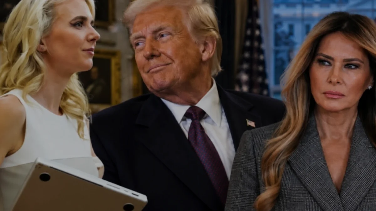 Donald Trump ve Asistanı Natalie Harp Hakkındaki İddialar Gündemde