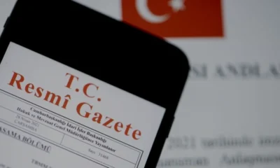 Dört Uluslararası Anlaşma Resmi Gazete ile Yürürlüğe Girdi