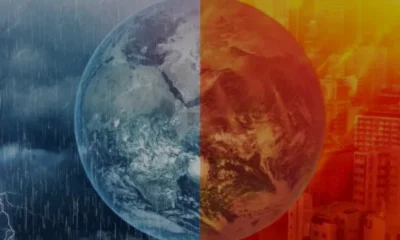 Dünya Meteoroloji Örgütü'nden El Nino Uyarısı Şubat 2027ye Kadar Sürebilir