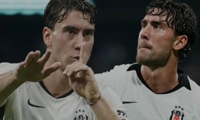 Dusan Vlahovic Beşiktaş transferi ve hedefleri hakkında konuştu
