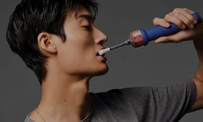 Dyson Ağız Bakım Sektörüne Kameralı Diş Fırçası CameraJet ile Girdi