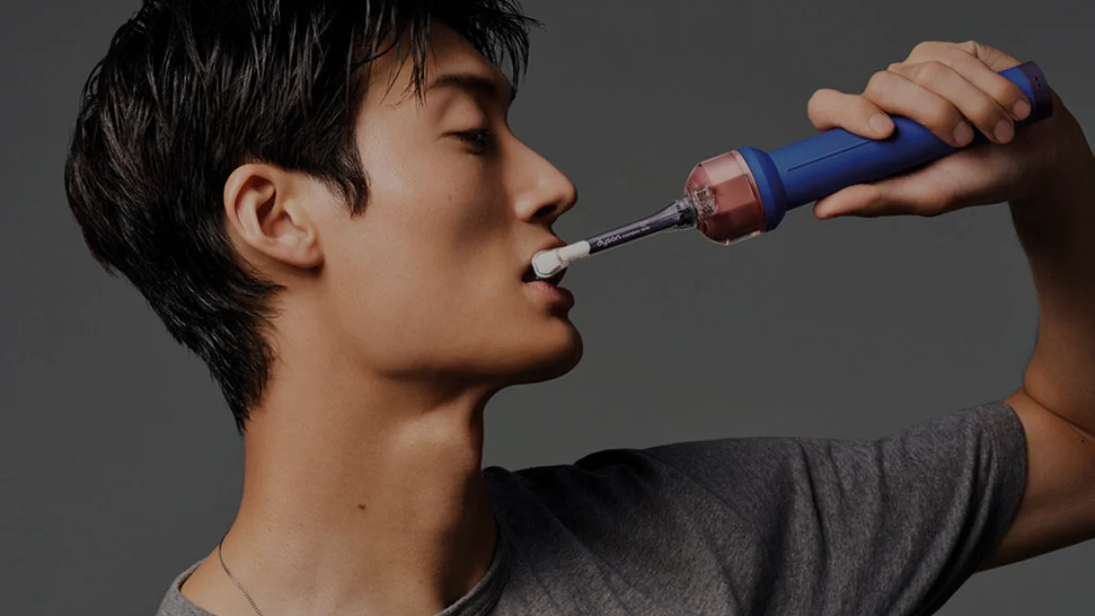 Dyson Ağız Bakım Sektörüne Kameralı Diş Fırçası CameraJet ile Girdi