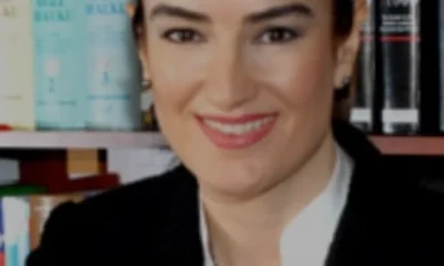 Ece Güner İBB Başkan Danışmanlığı Görevinden İstifa Etti