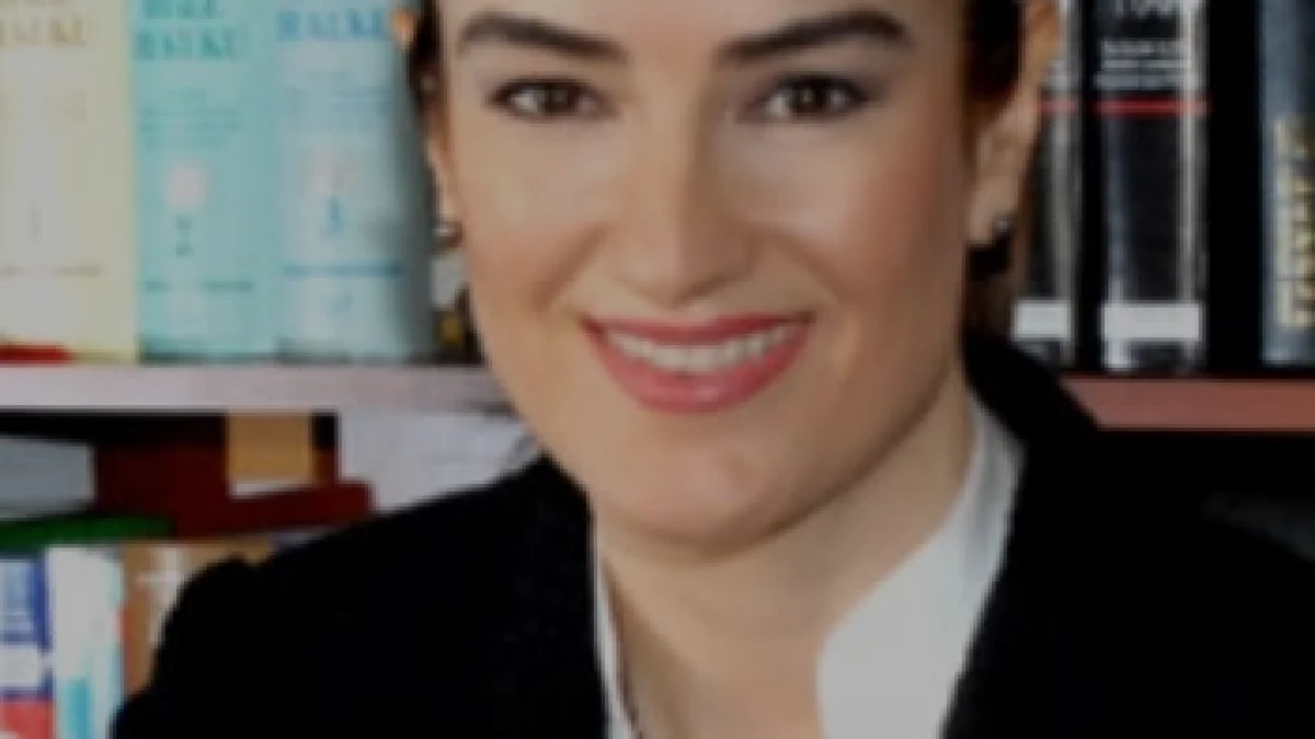 Ece Güner İBB Başkan Danışmanlığı Görevinden İstifa Etti