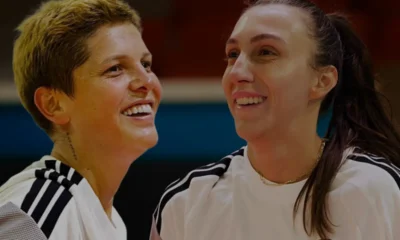 Eczacıbaşı Spor Kulübünden Aslı Kalaç ve Ebrar Karakurt Açıklaması