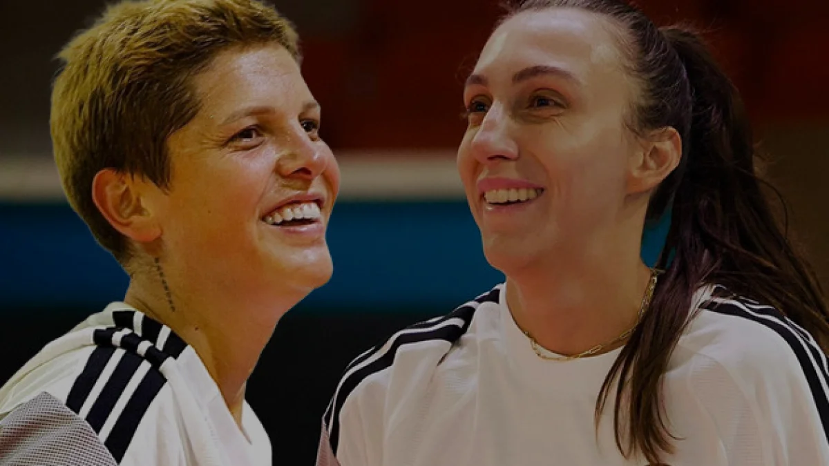 Eczacıbaşı Spor Kulübünden Aslı Kalaç ve Ebrar Karakurt Açıklaması