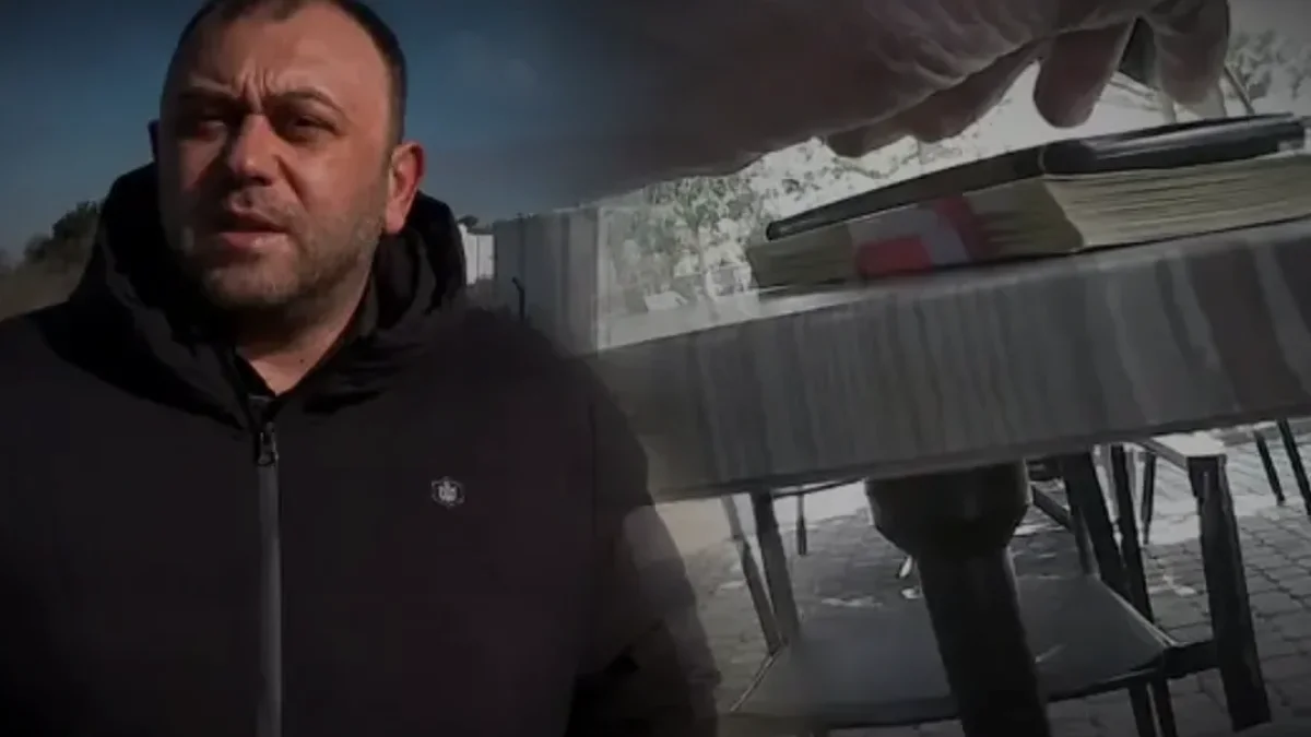 Edirne Belediyesi Meclis Üyesi Engin Yağcılar rüşvetten gözaltına alındı