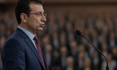 Ekrem İmamoğlu Yapay Zeka Destekli Video ile Adalet Çağrısı Yaptı