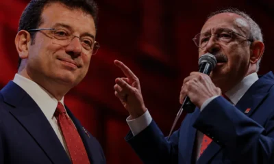 Ekrem İmamoğlu'ndan Kemal Kılıçdaroğlu'na Sert Siyasi Esaret Yanıtı