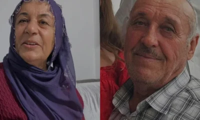 Elazığda yangın süsü verilen çifte cinayetle ilgili 4 kişi yakalandı