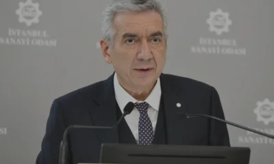 Erdal Bahçıvan İSO Başkanlığına Aday Olmayacağını Açıkladı