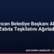 Erzincan Belediye Başkanı Aksun Zabıta Teşkilatını Ağırladı