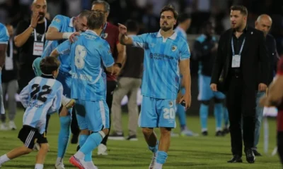 Erzurumspor FK Süper Ligdeki İlk Galibiyetini Konyaspor Karşısında Aldı