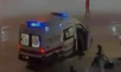 Esenyurt'ta Trafik Uygulamasında Silahlı Saldırı